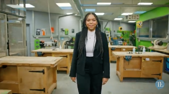 WATCH:  A tour of Taunton School